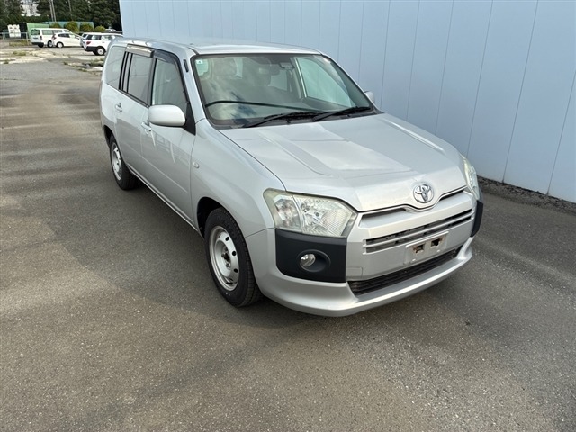 Toyota SUCCEED VAN 2018 7614036-0