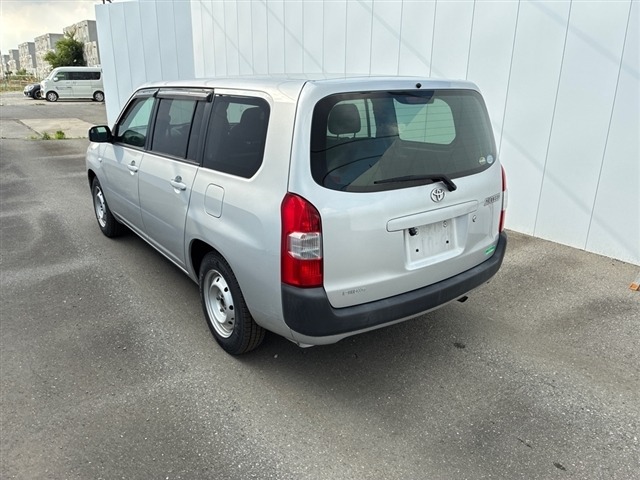 Toyota SUCCEED VAN 2018 7614036-1