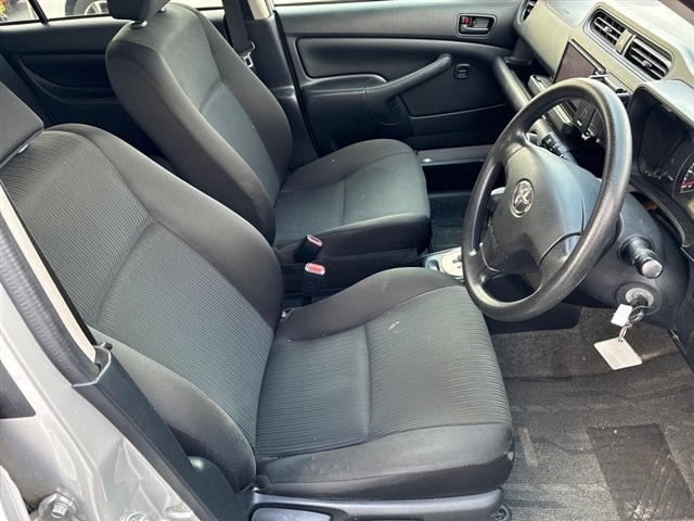 Toyota SUCCEED VAN 2018 7614036-5