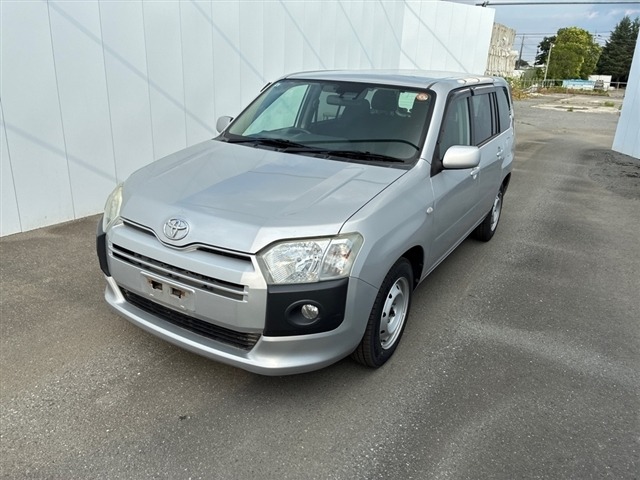 Toyota SUCCEED VAN 2018 7614036-9