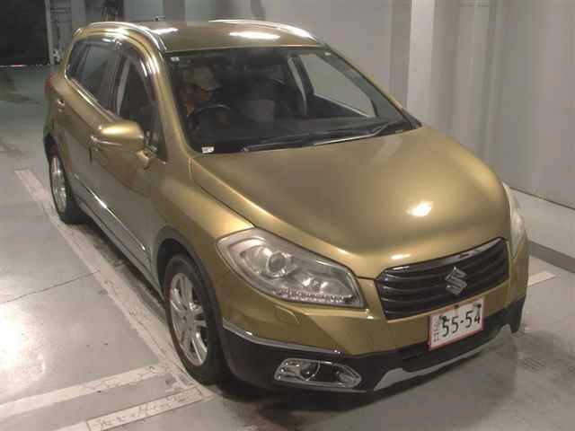 Suzuki SX4 2015 7607880-0