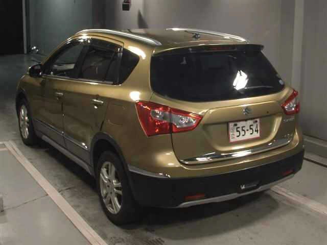 Suzuki SX4 2015 7607880-1