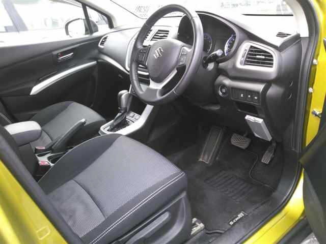 Suzuki SX4 2015 7607880-3