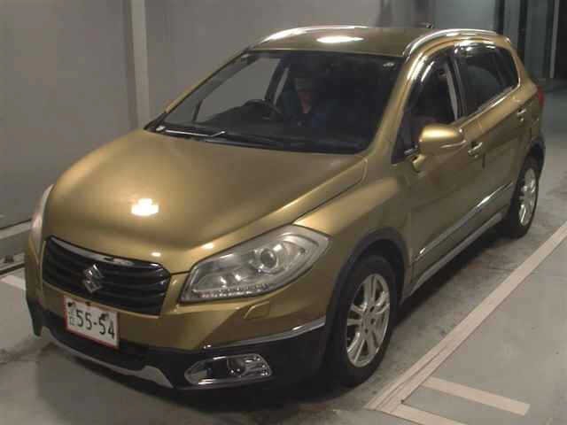 Suzuki SX4 2015 7607880-4