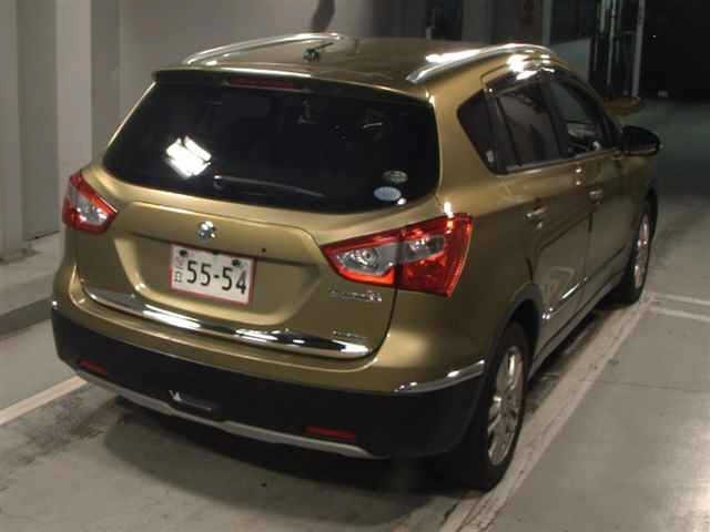 Suzuki SX4 2015 7607880-5