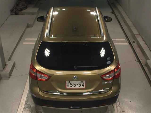 Suzuki SX4 2015 7607880-7