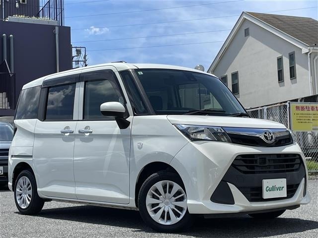 Toyota TANK 2017 7602171-0