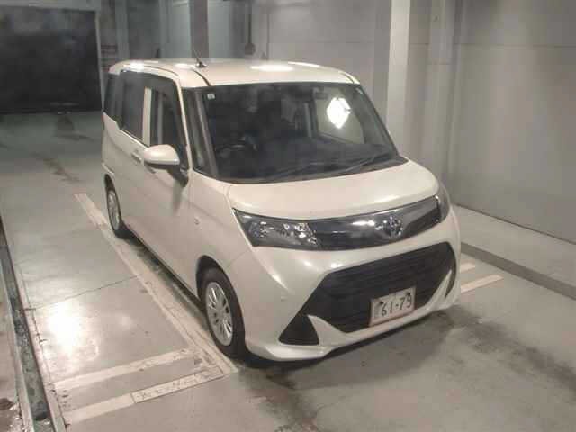 Toyota TANK 2019 7602307-0