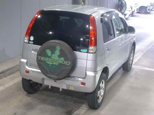 Daihatsu TERIOS KID 2005 7596457-1