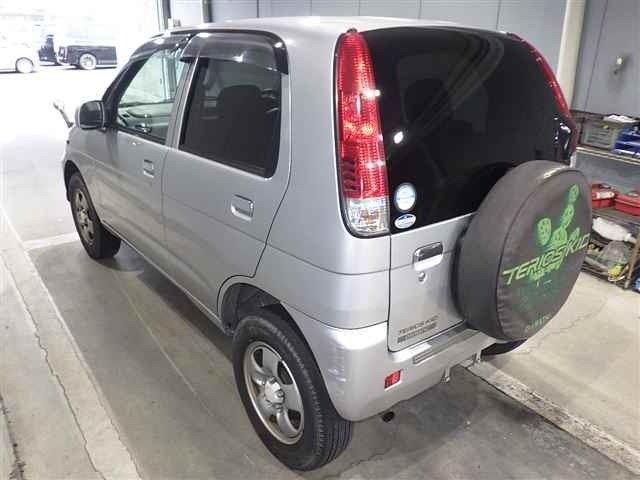 Daihatsu TERIOS KID 2005 7596457-5