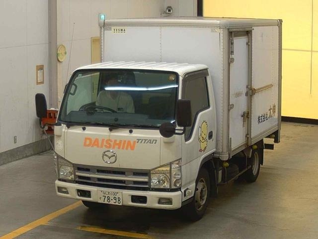 Mazda TITAN 2010 7616100-0