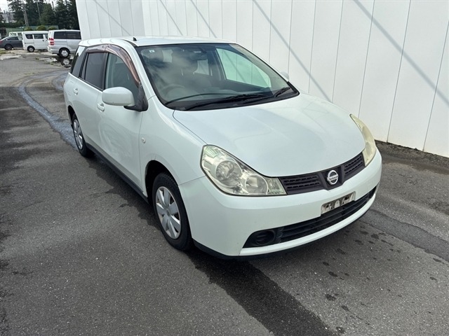 Nissan Wingroad 2011 7611838-0