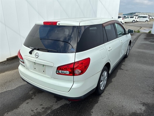 Nissan Wingroad 2011 7611838-8