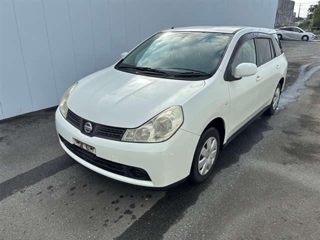 Nissan Wingroad 2011 7611838-9