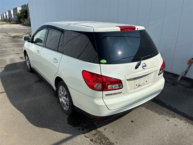 Nissan Wingroad 2017 7611839-1