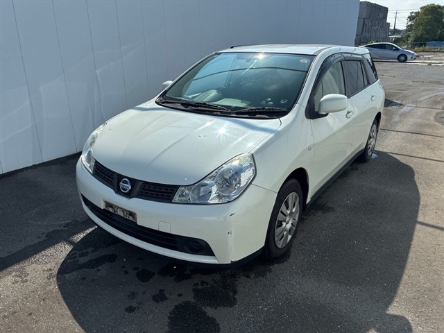 Nissan Wingroad 2017 7611839-9