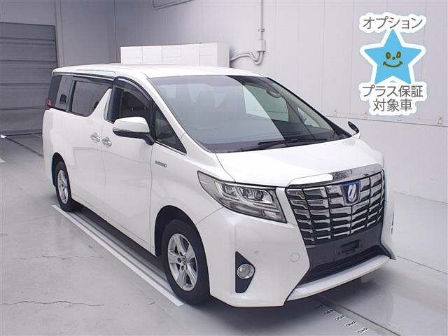 Toyota ALPHARD 2015 7642581-0
