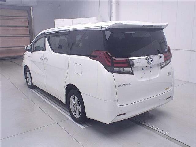 Toyota ALPHARD 2015 7642581-1