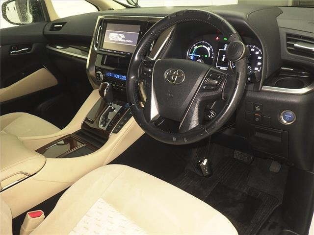 Toyota ALPHARD 2015 7642581-3