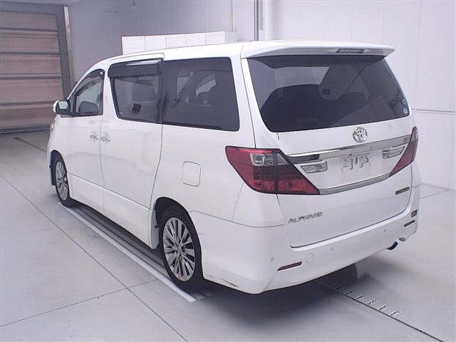 Toyota ALPHARD 2013 7642596-1