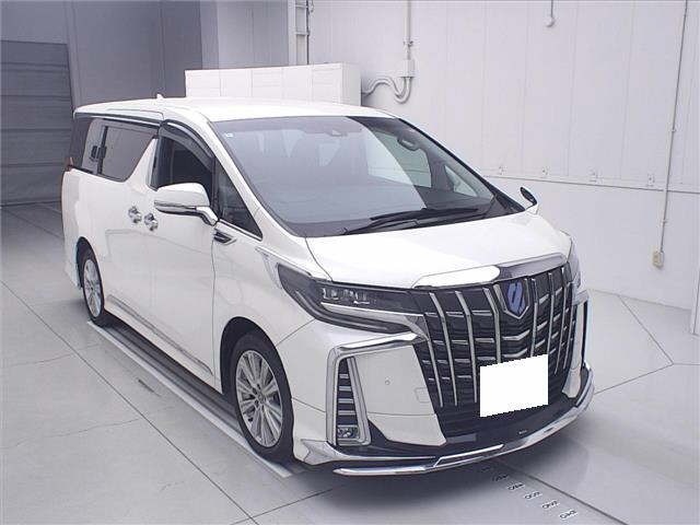 Toyota ALPHARD 2022 7642610-0