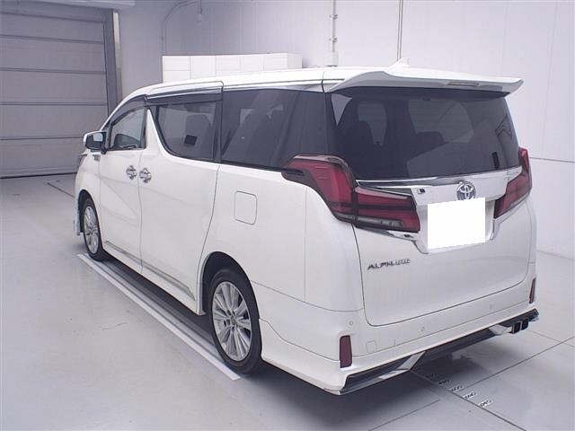 Toyota ALPHARD 2022 7642610-1