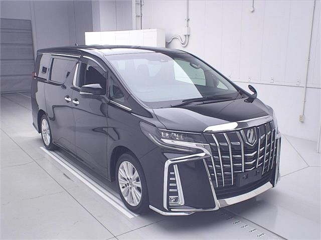 Toyota ALPHARD 2020 7642628-0
