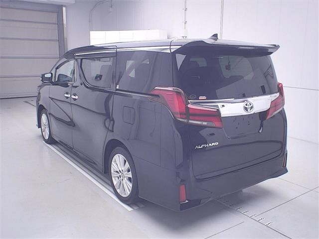 Toyota ALPHARD 2020 7642628-1