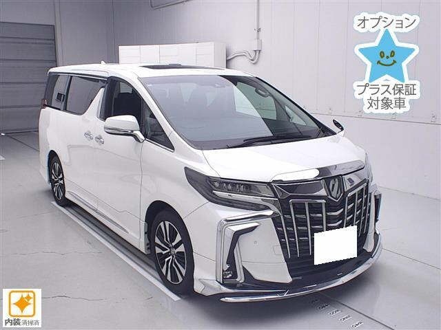 Toyota ALPHARD 2020 7642630-0
