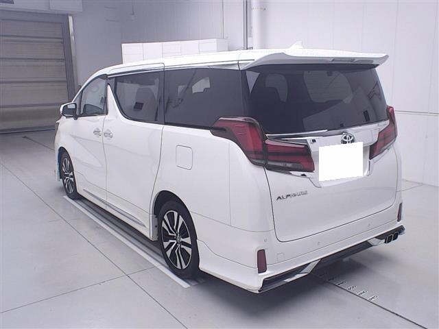 Toyota ALPHARD 2020 7642630-1