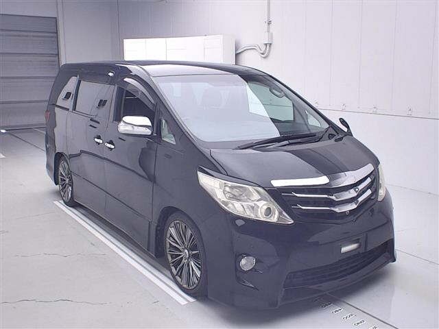 Toyota ALPHARD 2011 7642643-0