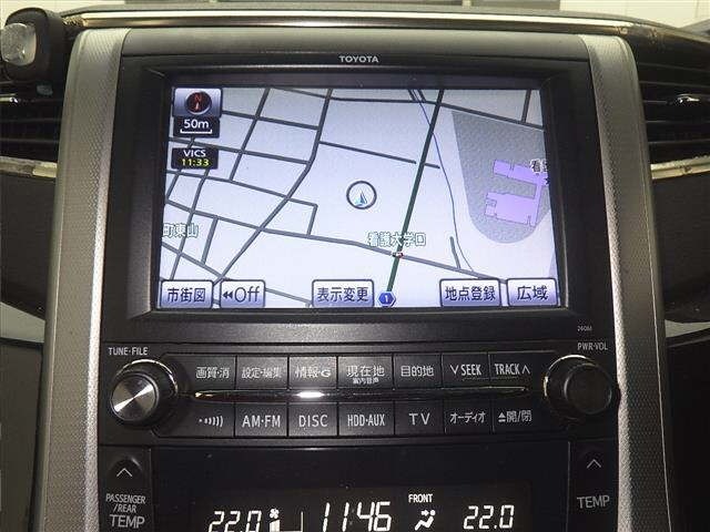 Toyota ALPHARD 2011 7642643-6