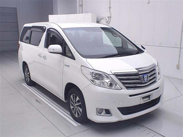 Toyota ALPHARD 2014 7642644-0