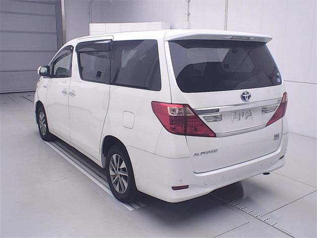 Toyota ALPHARD 2014 7642644-1