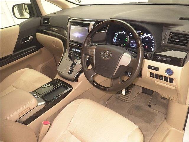 Toyota ALPHARD 2014 7642644-3