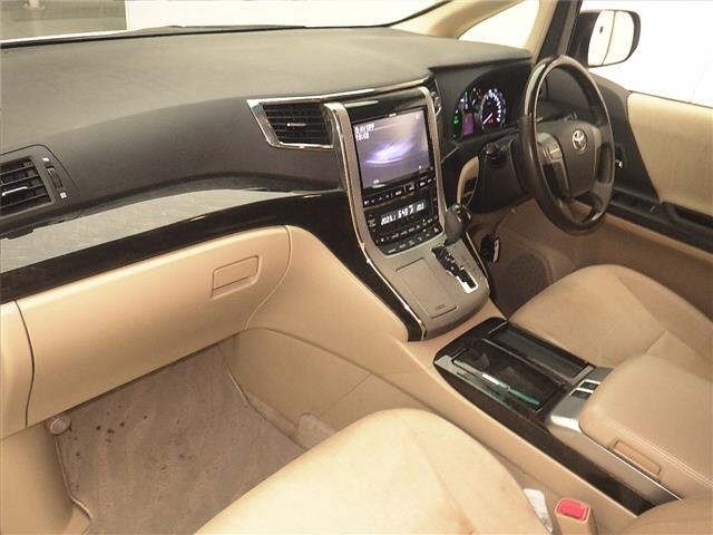 Toyota ALPHARD 2014 7642644-4