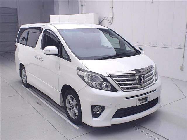 Toyota ALPHARD 2013 7642646-0