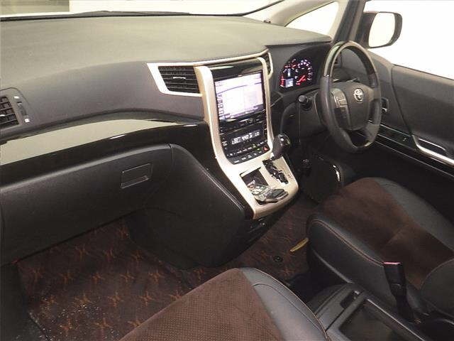 Toyota ALPHARD 2013 7642646-4