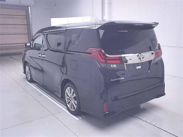 Toyota ALPHARD 2017 7642659-1