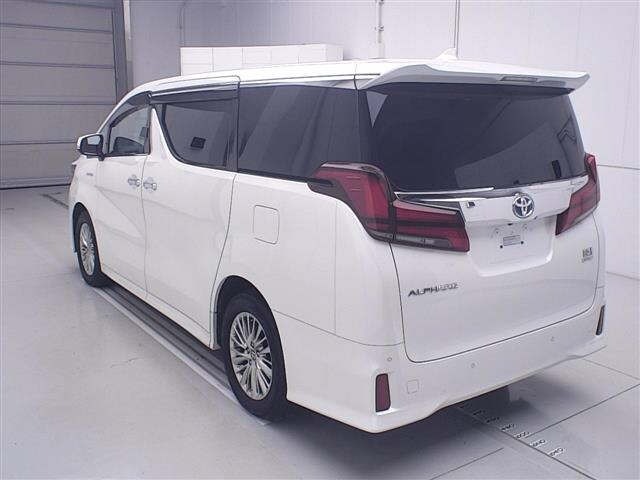 Toyota ALPHARD 2020 7642660-1