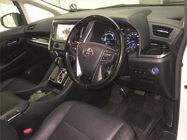 Toyota ALPHARD 2020 7642660-3