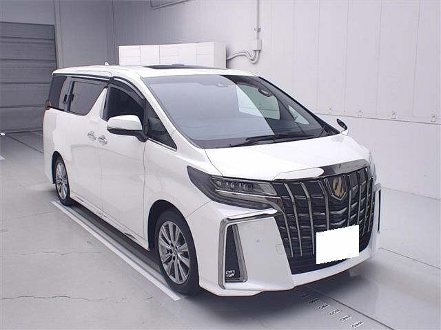 Toyota ALPHARD 2022 7642679-0