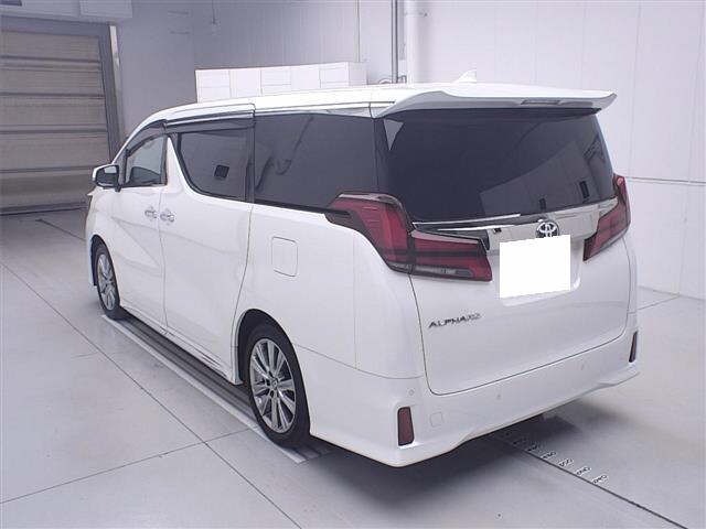 Toyota ALPHARD 2022 7642679-1