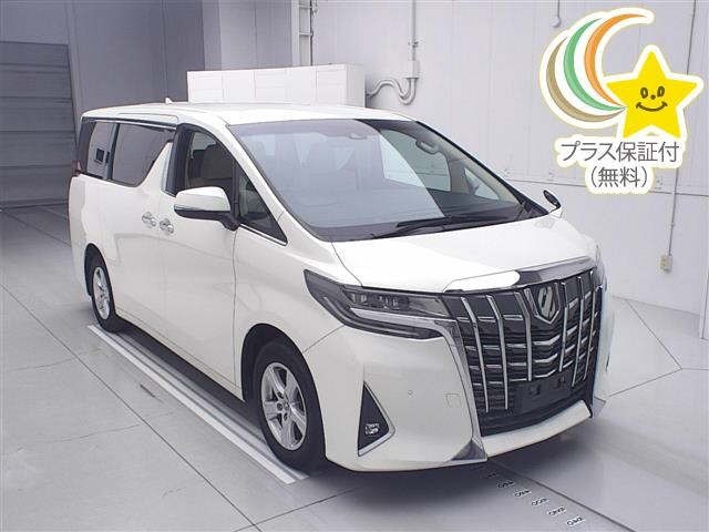 Toyota ALPHARD 2021 7642680-0