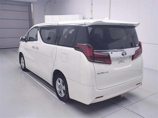 Toyota ALPHARD 2021 7642680-1