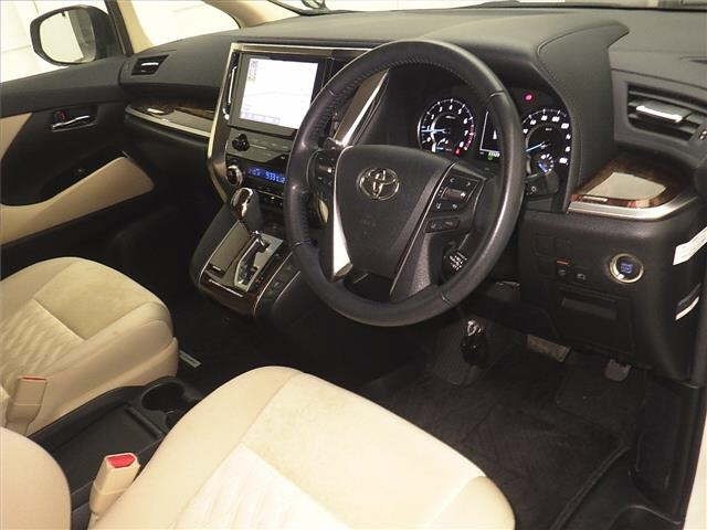Toyota ALPHARD 2021 7642680-3
