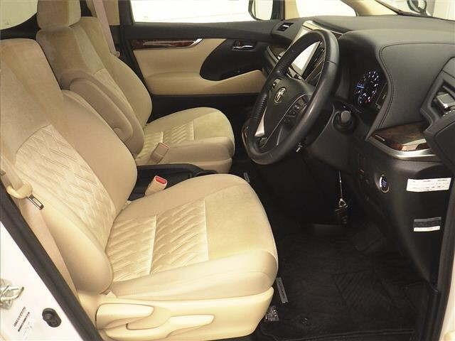 Toyota ALPHARD 2021 7642680-5