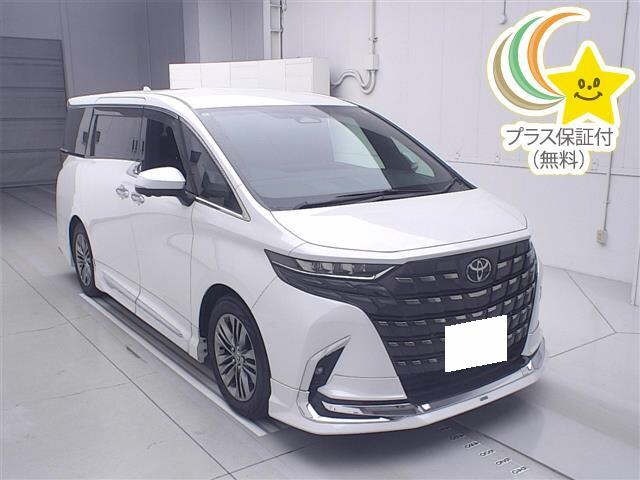 Toyota ALPHARD 2024 7642699-0