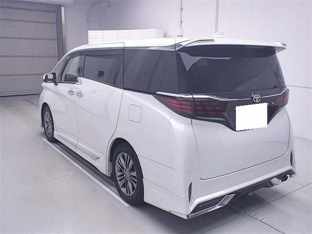 Toyota ALPHARD 2024 7642699-1