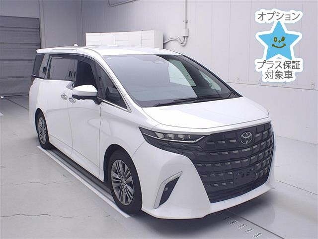 Toyota ALPHARD 2023 7642700-0